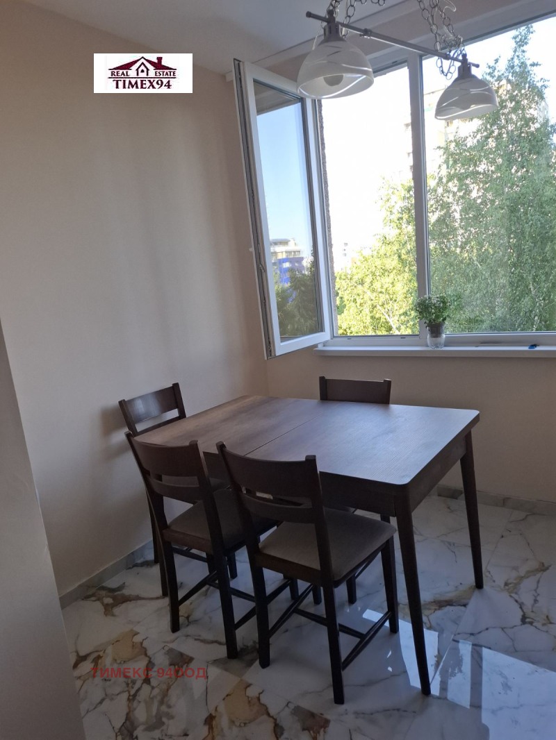 Kiadó  1 hálószoba Sofia , Izgrev , 70 négyzetméter | 44348394 - kép [6]