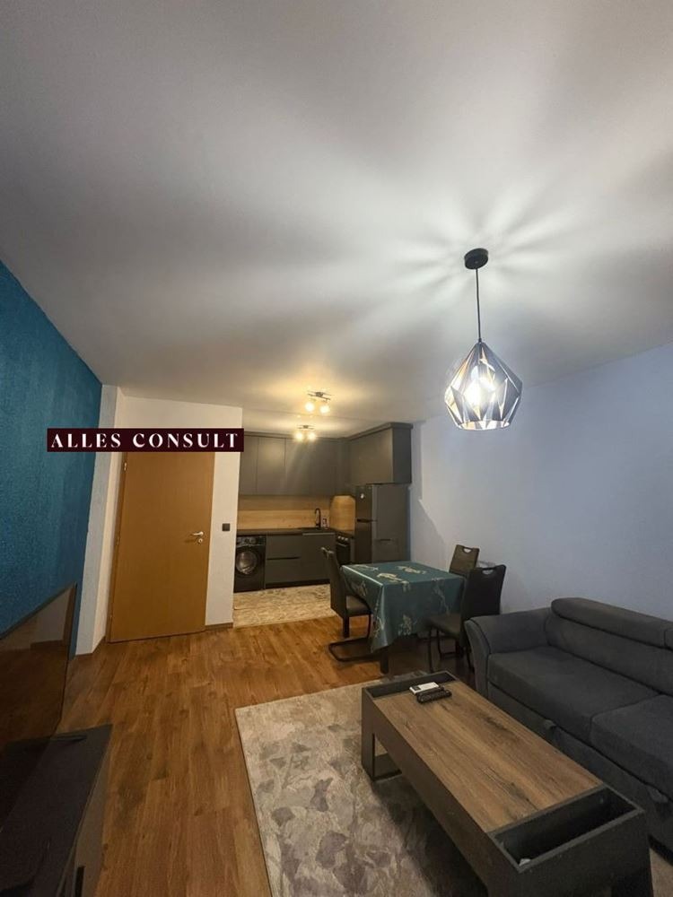 Дава под наем 2-СТАЕН, гр. София, Хладилника, снимка 3 - Апартаменти - 52694674