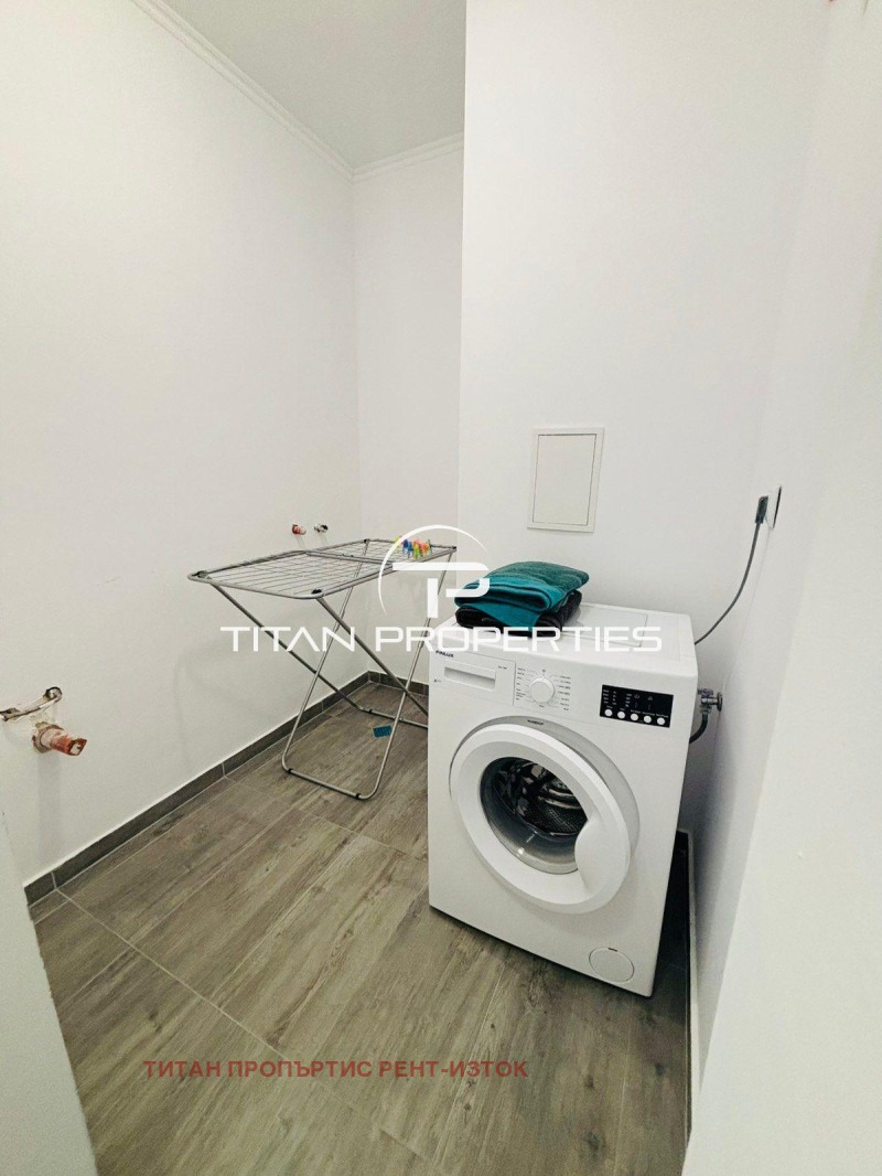 Дава под наем 2-СТАЕН, гр. Бургас, Сарафово, снимка 5 - Апартаменти - 53200826