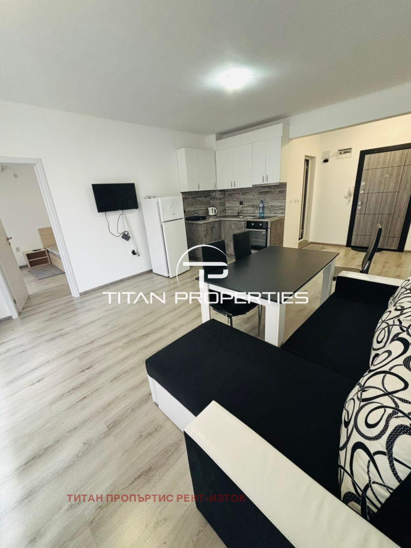 Дава под наем 2-СТАЕН, гр. Бургас, Сарафово, снимка 2 - Апартаменти - 53200826