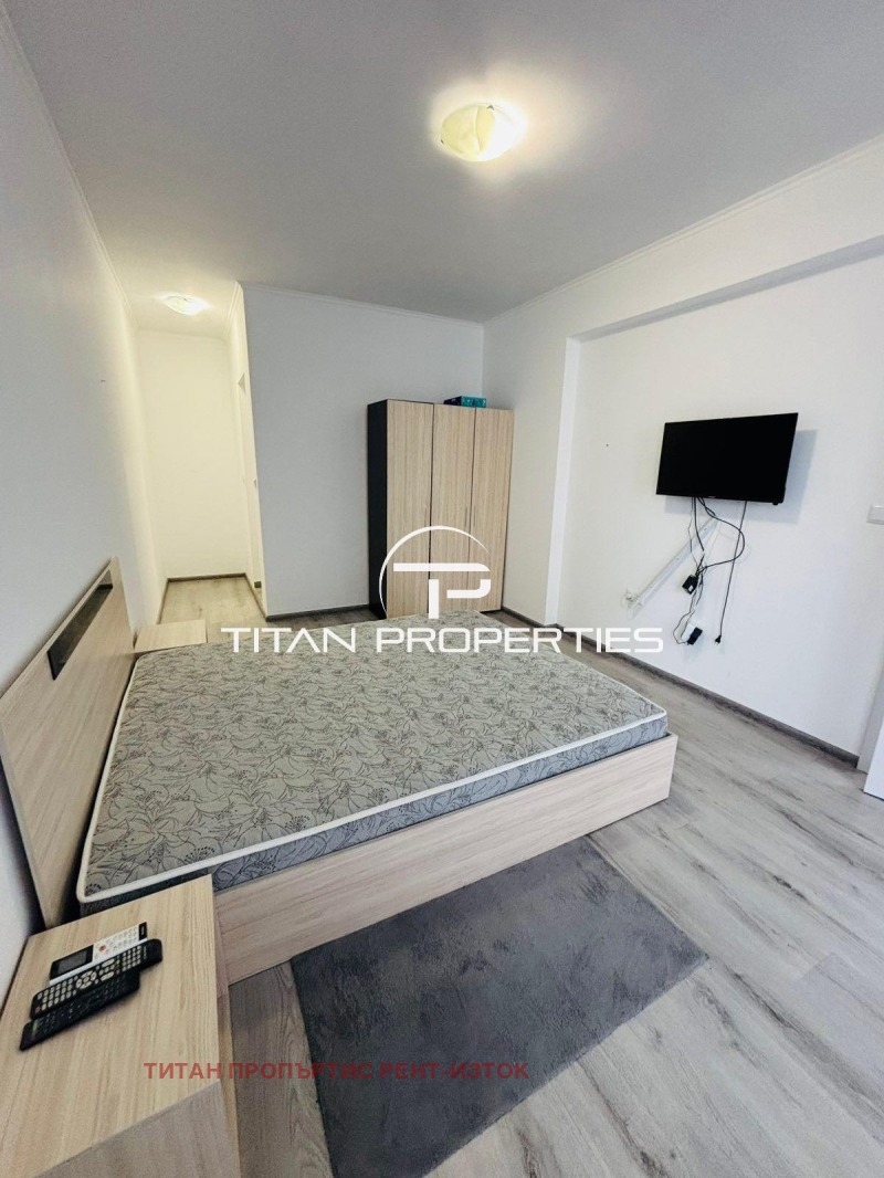 Дава под наем 2-СТАЕН, гр. Бургас, Сарафово, снимка 4 - Апартаменти - 53200826