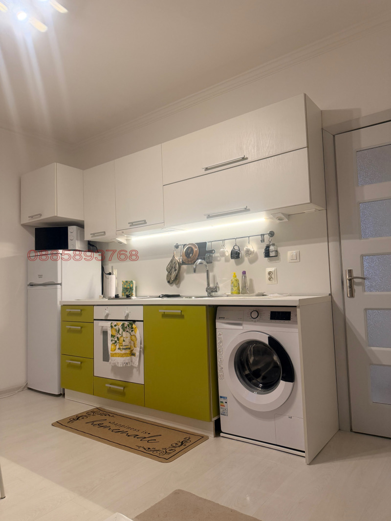 Дава под наем 2-СТАЕН, гр. София, Център, снимка 3 - Апартаменти - 53513626