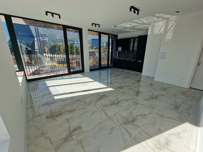 Дава под наем 3-СТАЕН, гр. София, Манастирски ливади, снимка 5 - Апартаменти - 53109689