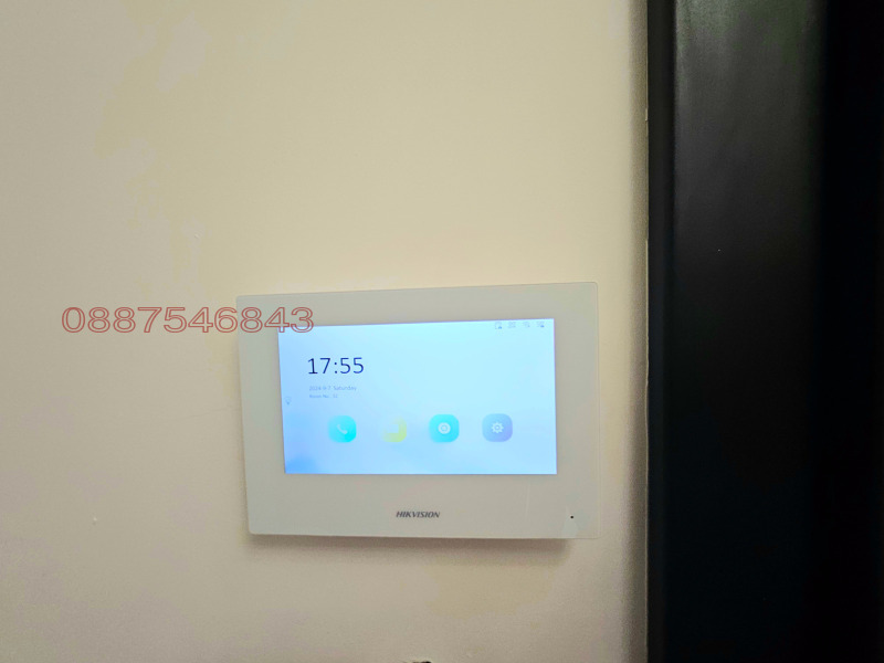 Дава под наем 3-СТАЕН, гр. София, Манастирски ливади, снимка 10 - Апартаменти - 53109689