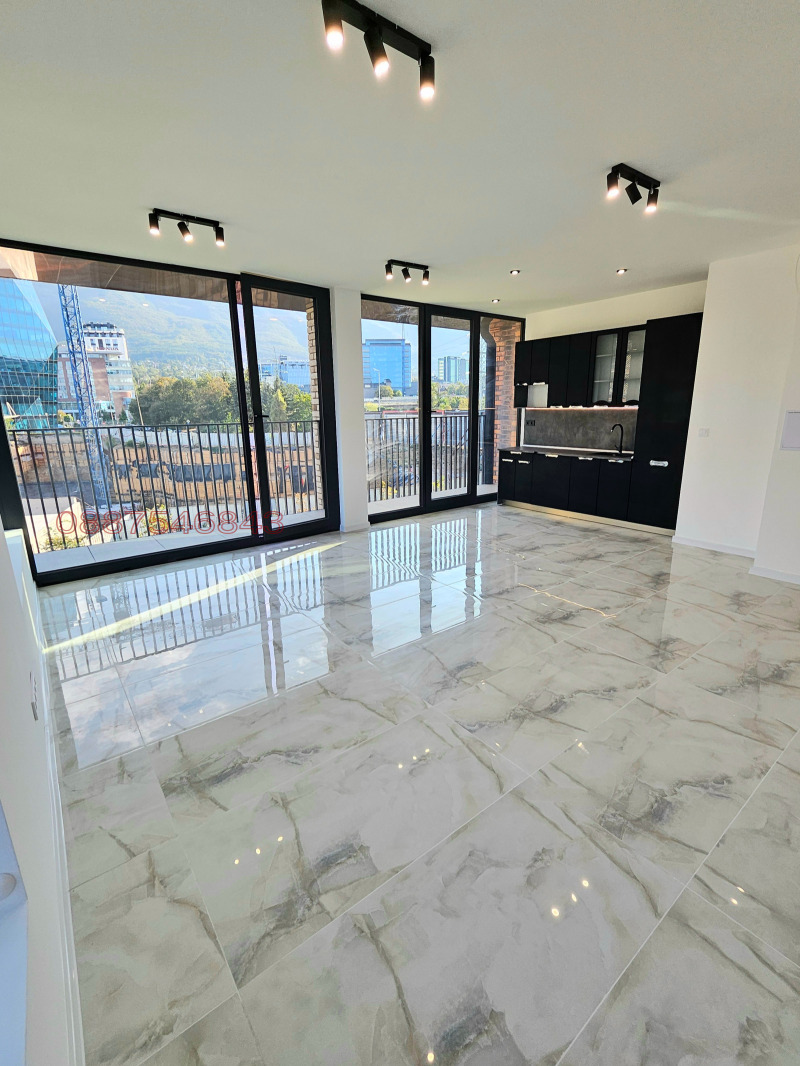 Дава под наем 3-СТАЕН, гр. София, Манастирски ливади, снимка 14 - Апартаменти - 53109689