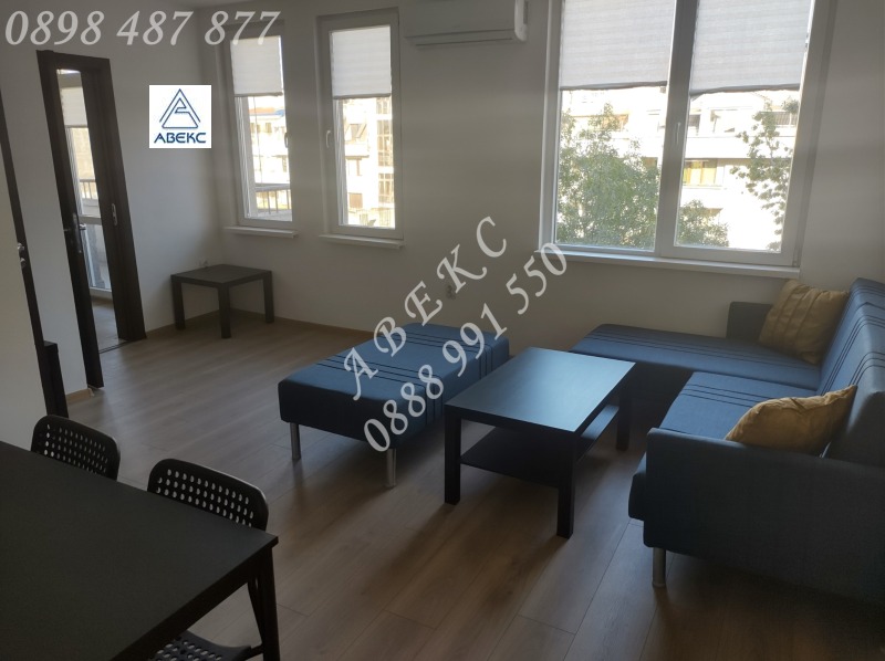 Дава под наем 3-СТАЕН, гр. София, Редута, снимка 3 - Апартаменти - 53015357