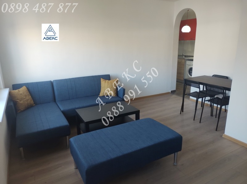 Дава под наем 3-СТАЕН, гр. София, Редута, снимка 4 - Апартаменти - 53015357