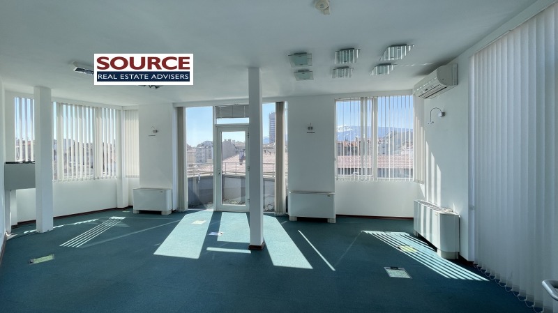 Дава под наем ОФИС, гр. София, Център, снимка 2 - Офиси - 53264690