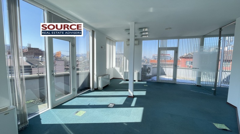 Под наем ОФИС, град София, Център • 1425 € / 2787.06 лв. • 43985802 1