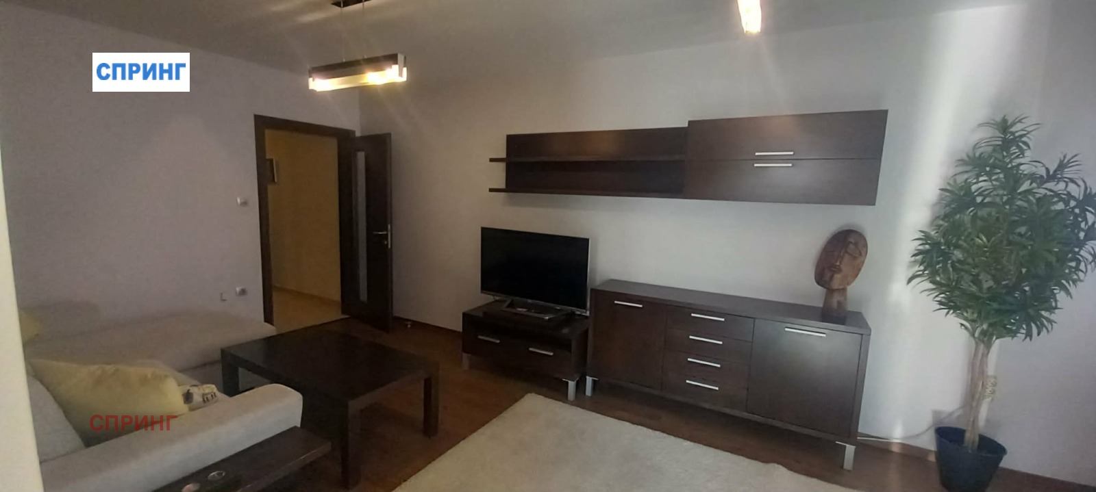 Дава под наем 3-СТАЕН, гр. София, Илинден, снимка 2 - Апартаменти - 53850422