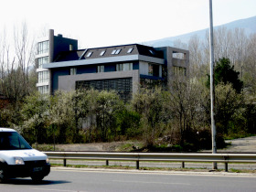 Construção industrial Manastirski livadi, Sofia 4