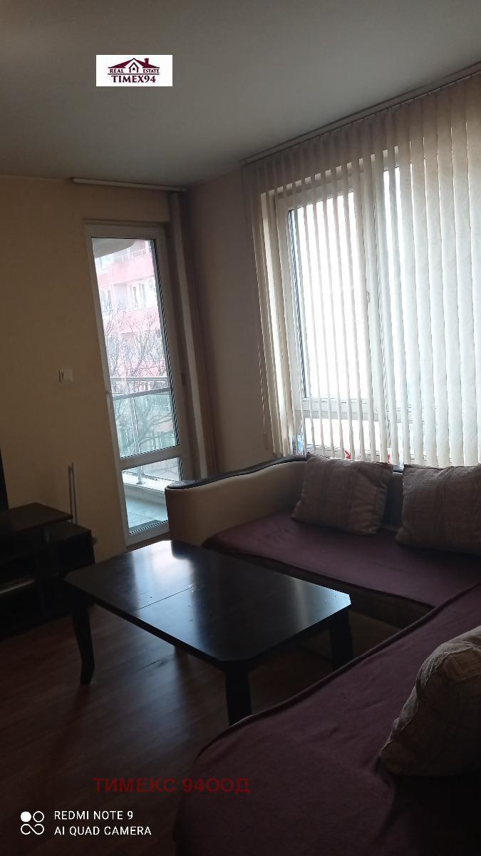 Дава под наем 2-СТАЕН, гр. София, Зона Б-5, снимка 5 - Апартаменти - 53472504