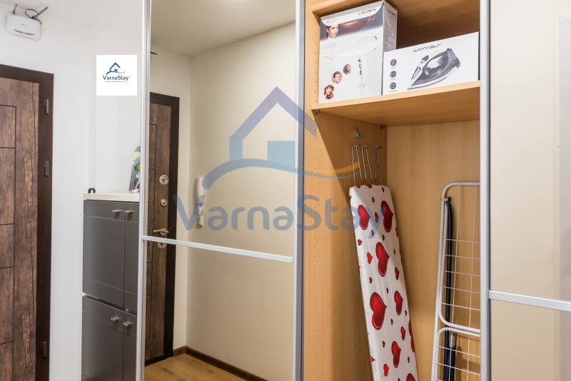 Дава под наем  2-стаен град Варна , м-т Ален мак , 60 кв.м | 38866721 - изображение [9]