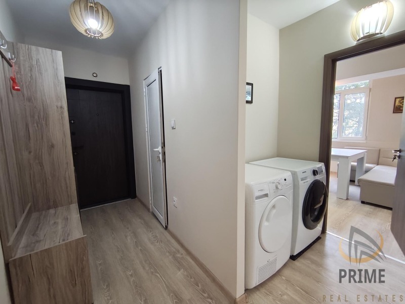 Дава под наем 3-СТАЕН, гр. Бургас, Славейков, снимка 4 - Апартаменти - 52558708