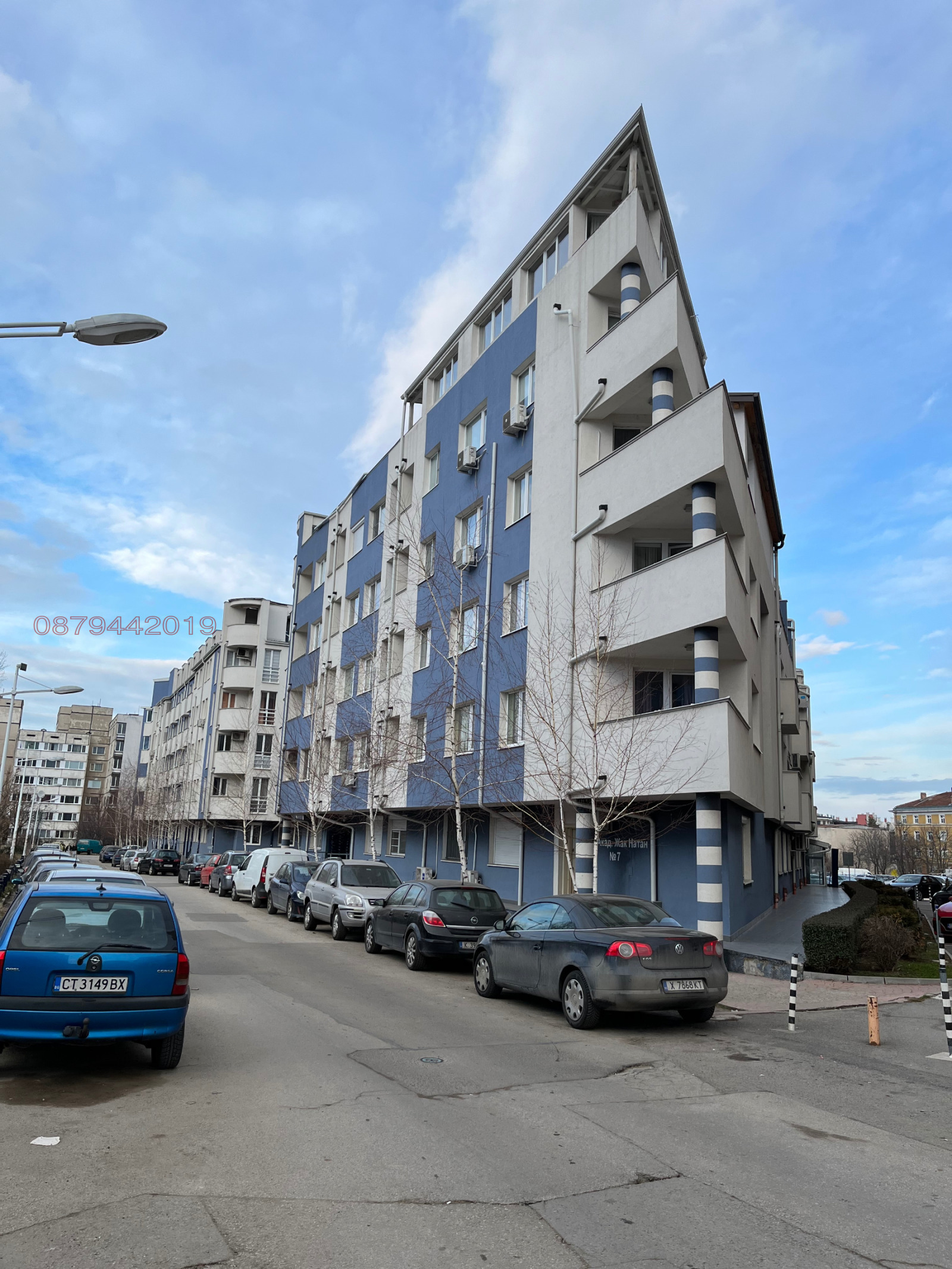Дава под наем 1-СТАЕН, гр. София, Студентски град