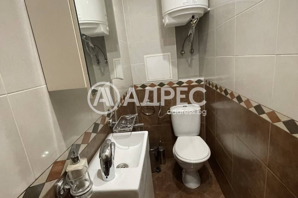 Дава под наем 3-СТАЕН, гр. София, Белите брези, снимка 10 - Апартаменти - 53969493