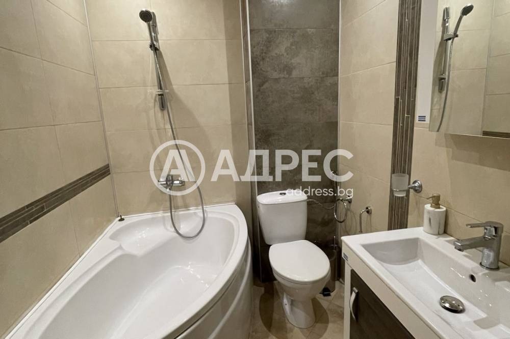 Дава под наем 3-СТАЕН, гр. София, Белите брези, снимка 9 - Апартаменти - 53969493