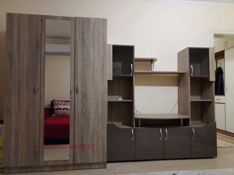 Дава под наем 1-СТАЕН, гр. Русе, Здравец Изток, снимка 2 - Апартаменти - 52988482