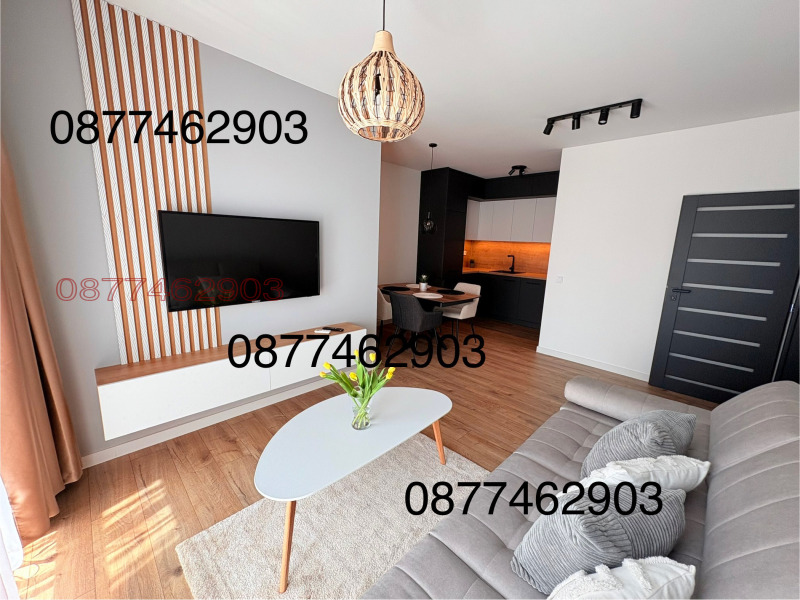 В аренду  1 спальня София , Дружба 2 , 70 кв.м | 99531121 - изображение [2]