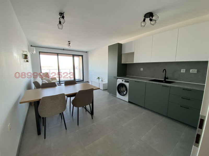 Дава под наем 2-СТАЕН, гр. Пловдив, Пещерско шосе, снимка 3 - Апартаменти - 53231018