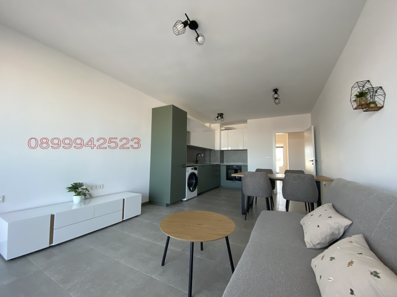 Дава под наем 2-СТАЕН, гр. Пловдив, Пещерско шосе, снимка 2 - Апартаменти - 53231018