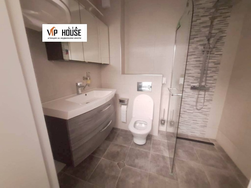 Дава под наем 3-СТАЕН, гр. Пазарджик, Устрем, снимка 11 - Апартаменти - 53181786