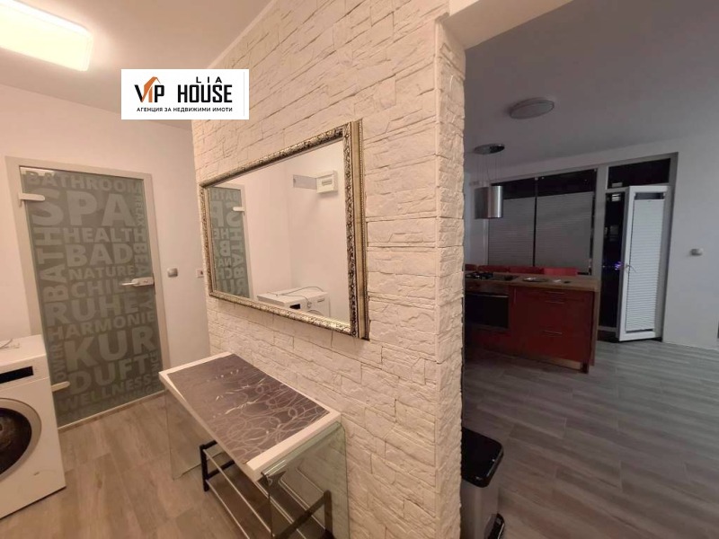 Дава под наем 3-СТАЕН, гр. Пазарджик, Устрем, снимка 5 - Апартаменти - 53181786