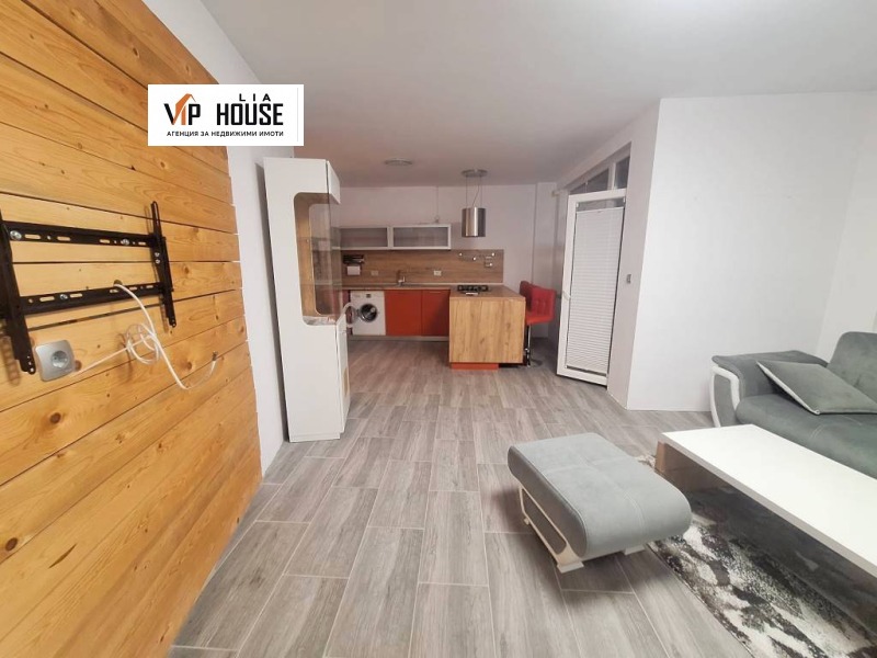 Дава под наем 3-СТАЕН, гр. Пазарджик, Устрем, снимка 2 - Апартаменти - 53316203