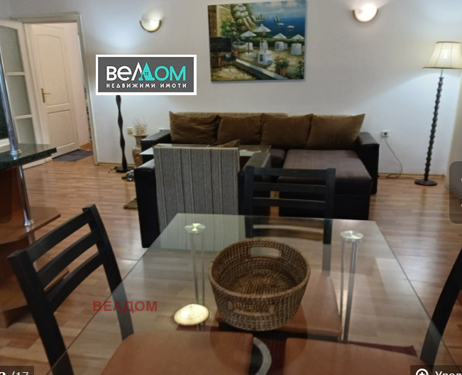 Дава под наем 3-СТАЕН, гр. Варна, Лятно кино Тракия, снимка 2 - Апартаменти - 53854109