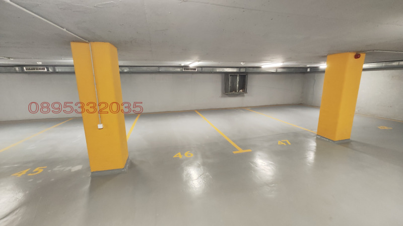 Дава под наем ГАРАЖ, ПАРКОМЯСТО, гр. София, Манастирски ливади