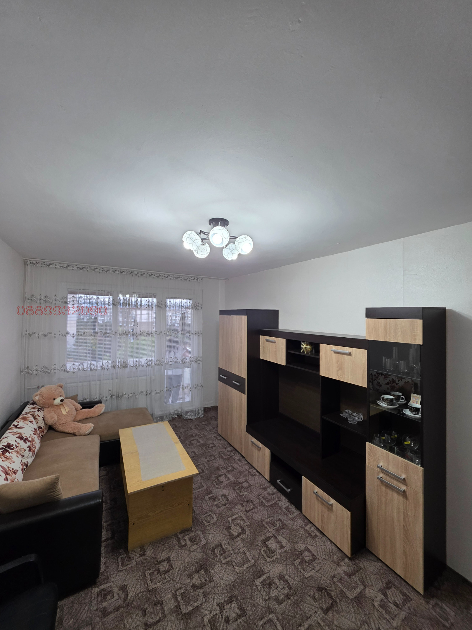 Дава под наем  1-стаен град София , Сухата река , 40 кв.м | 92941337