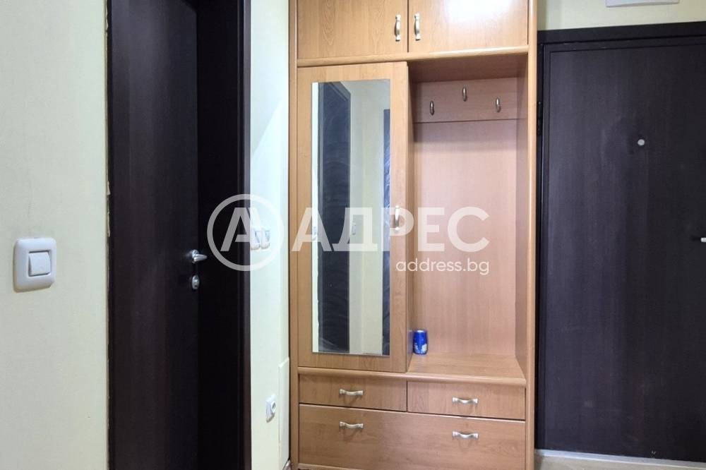 Дава под наем 2-СТАЕН, гр. София, Гео Милев, снимка 10 - Апартаменти - 54262060