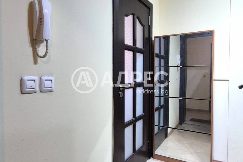 Дава под наем 2-СТАЕН, гр. София, Гео Милев, снимка 11 - Апартаменти - 54262060
