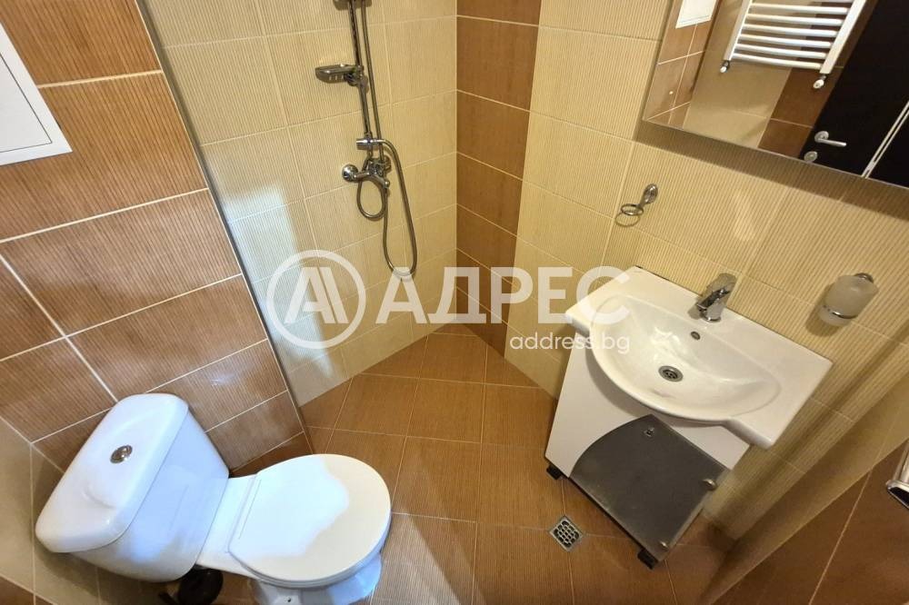 Дава под наем 2-СТАЕН, гр. София, Гео Милев, снимка 13 - Апартаменти - 54262060