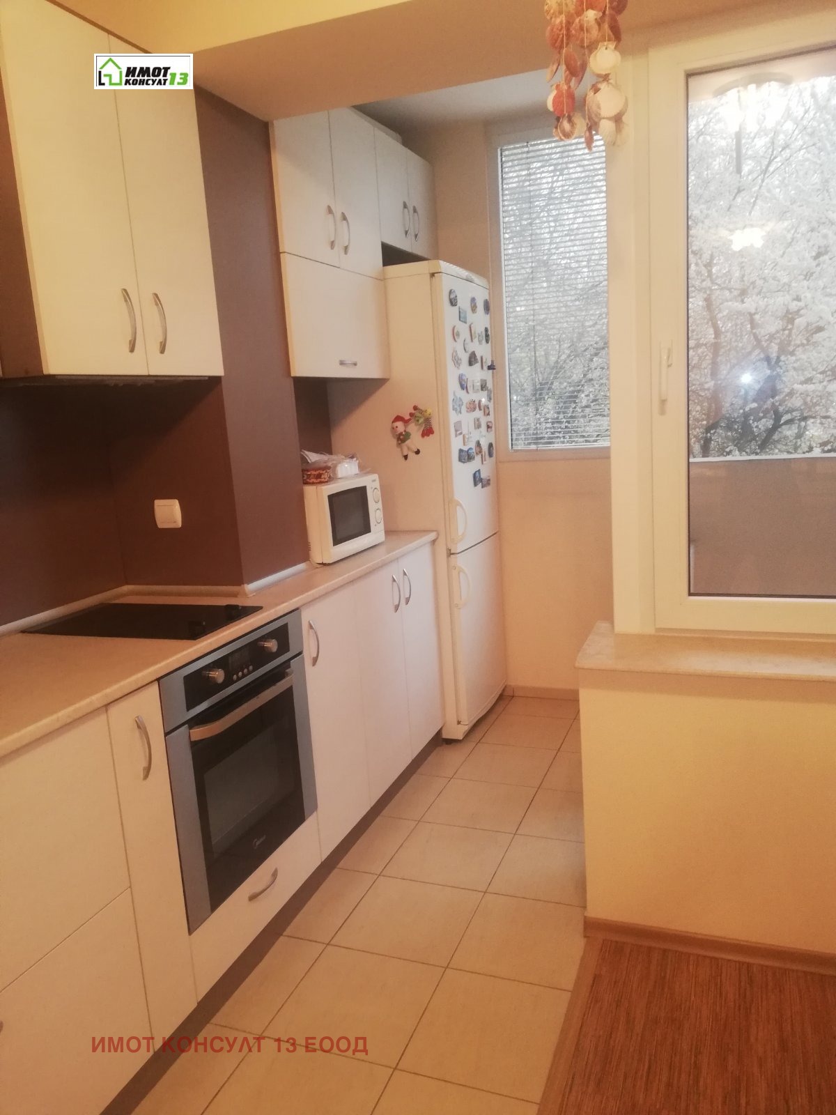 Дава под наем 3-СТАЕН, гр. Плевен, Дружба 2, снимка 2 - Апартаменти - 54129721