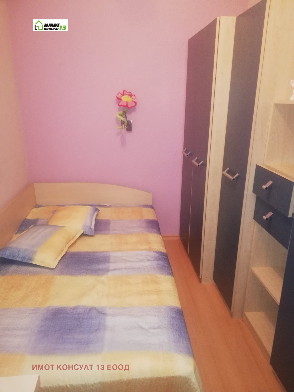 Дава под наем 3-СТАЕН, гр. Плевен, Дружба 2, снимка 8 - Апартаменти - 54129721