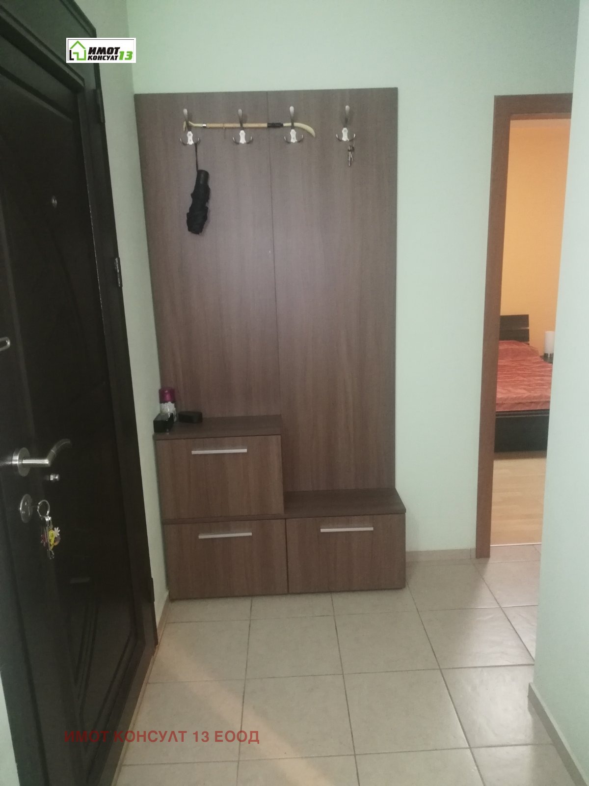 Дава под наем 3-СТАЕН, гр. Плевен, Дружба 2, снимка 10 - Апартаменти - 54129721