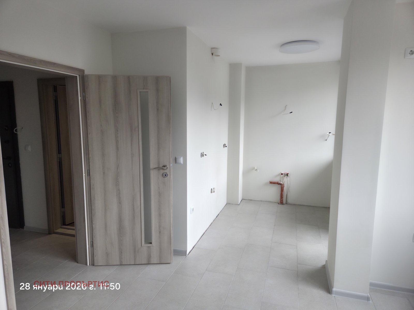 Дава под наем 3-СТАЕН, гр. Благоевград, Еленово 1, снимка 5 - Апартаменти - 53775472