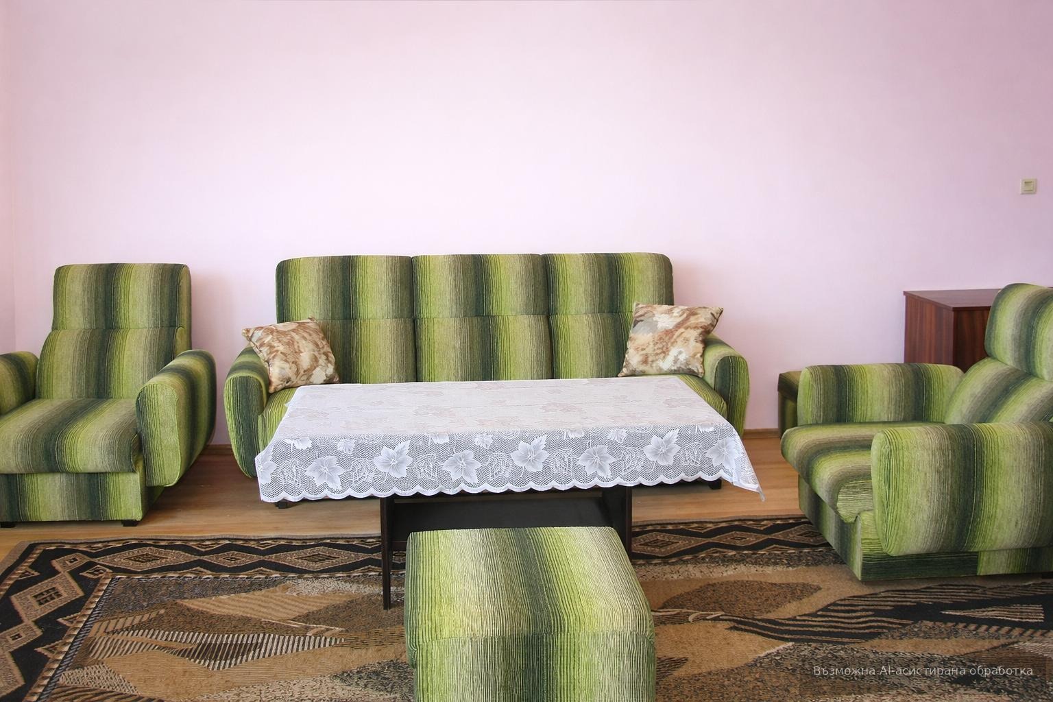 Дава под наем ЕТАЖ ОТ КЪЩА, гр. София, Враждебна, снимка 3 - Етаж от къща - 54147628