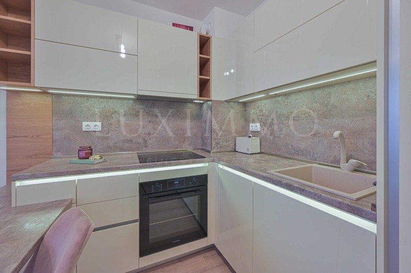 Дава под наем 2-СТАЕН, гр. София, Младост 1, снимка 4 - Апартаменти - 52886247