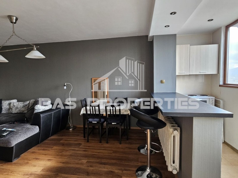 Дава под наем 2-СТАЕН, гр. София, Люлин 3, снимка 6 - Апартаменти - 53438538