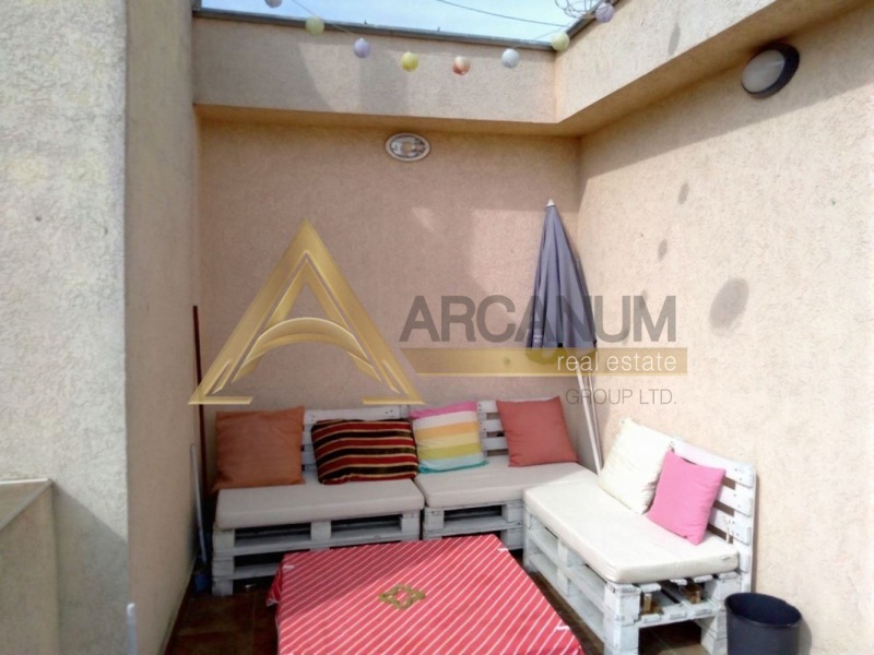 Дава под наем МЕЗОНЕТ, гр. Варна, Център, снимка 11 - Апартаменти - 52532558