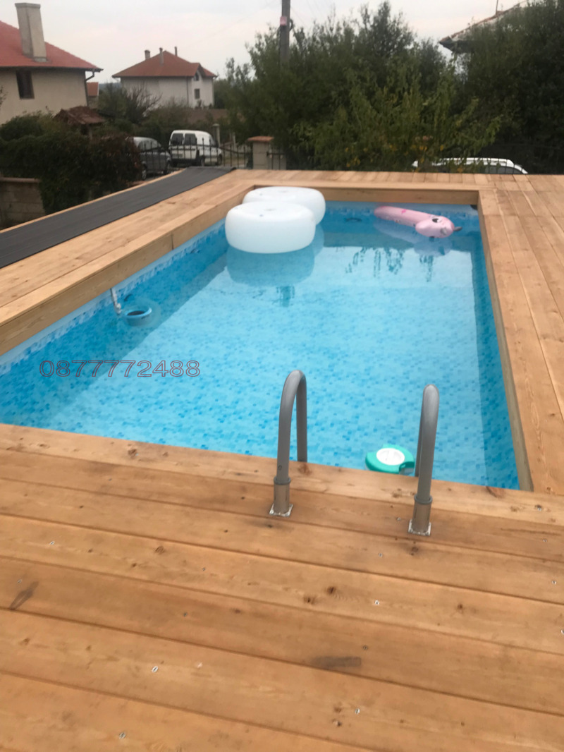 Дава под наем КЪЩА, с. Здравец, област Варна, снимка 3 - Къщи - 52781521