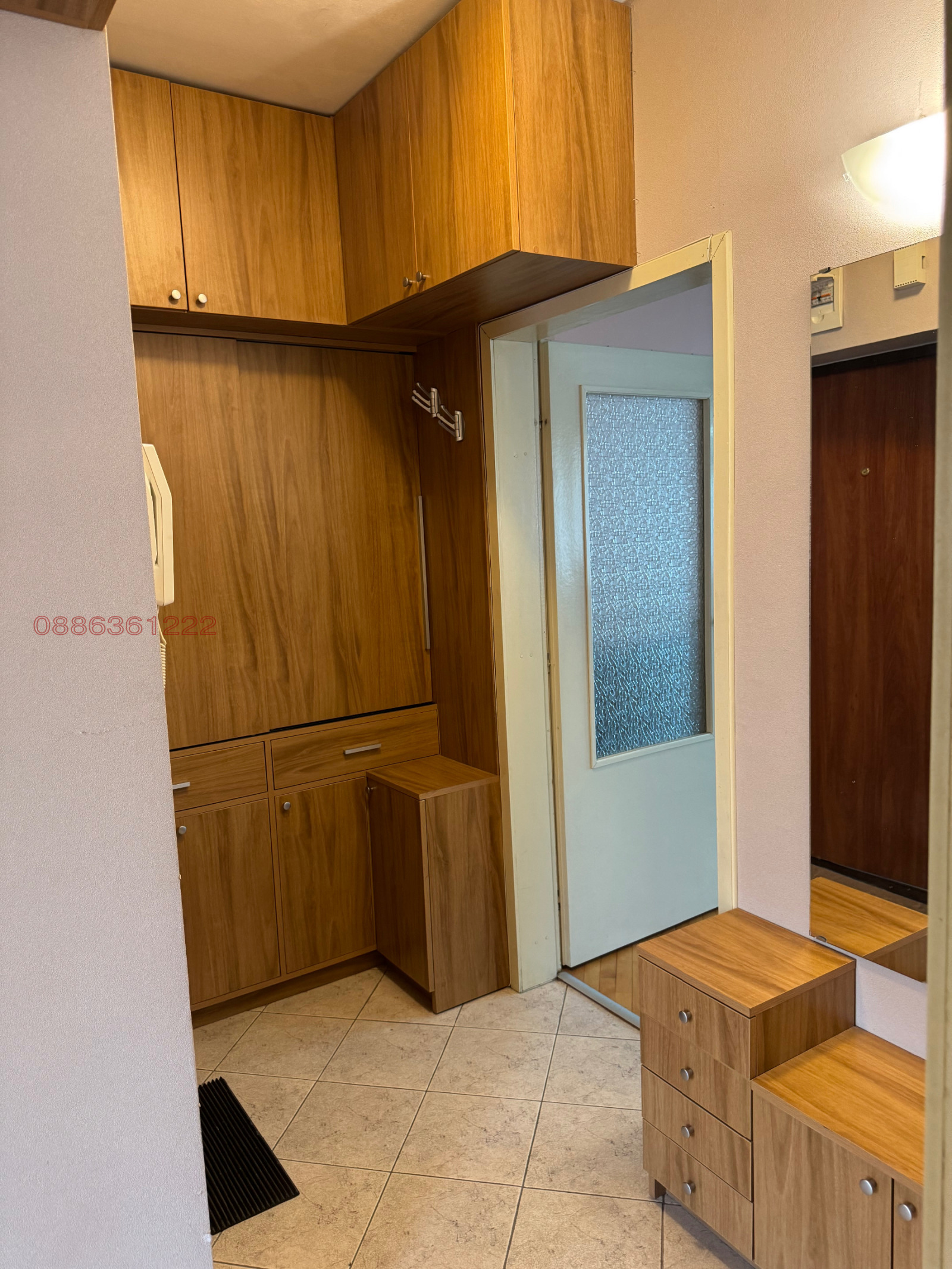 Дава под наем 2-СТАЕН, гр. Пловдив, Кършияка, снимка 5 - Апартаменти - 55211417