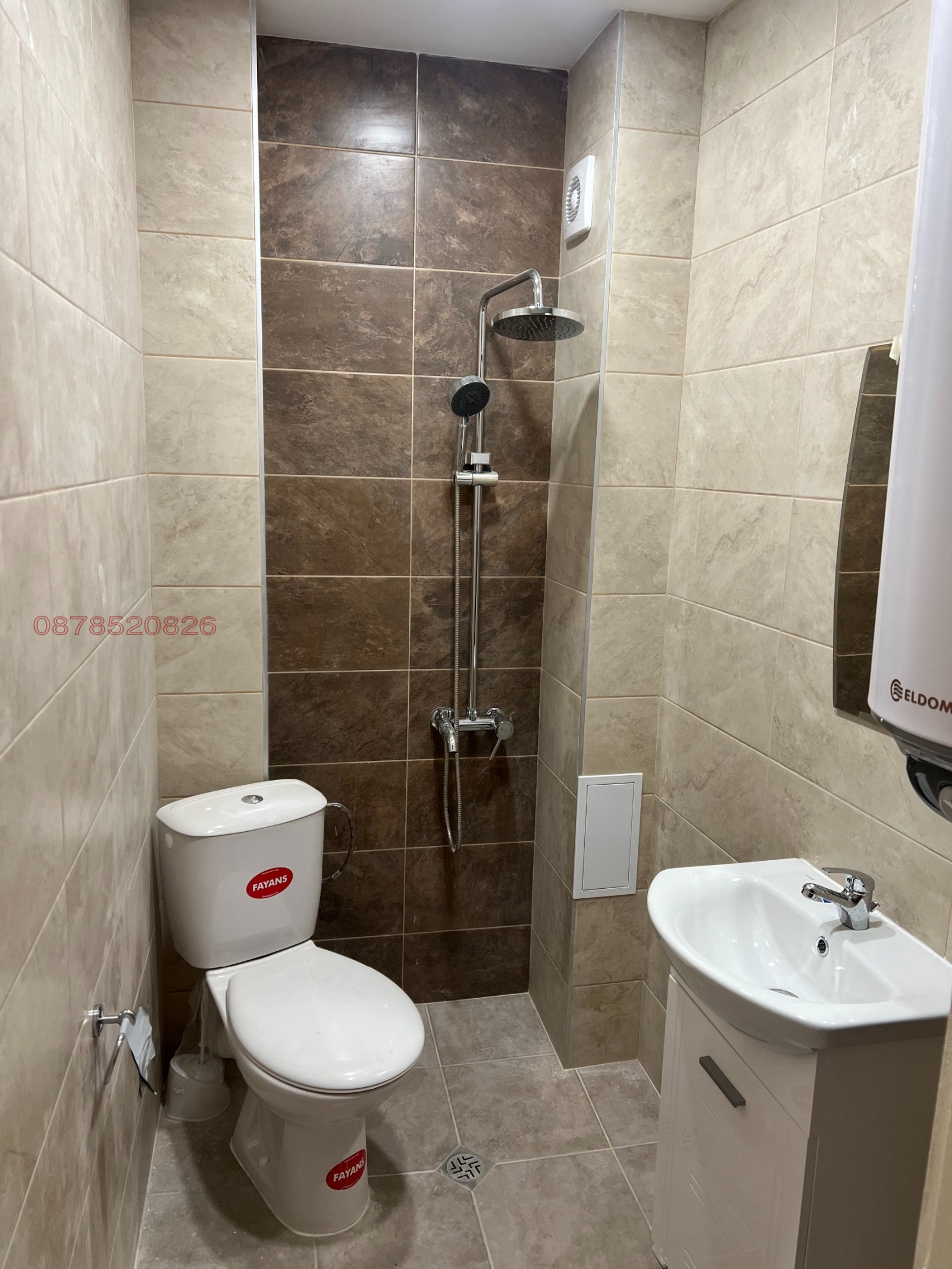 Дава под наем 3-СТАЕН, гр. Русе, Широк център