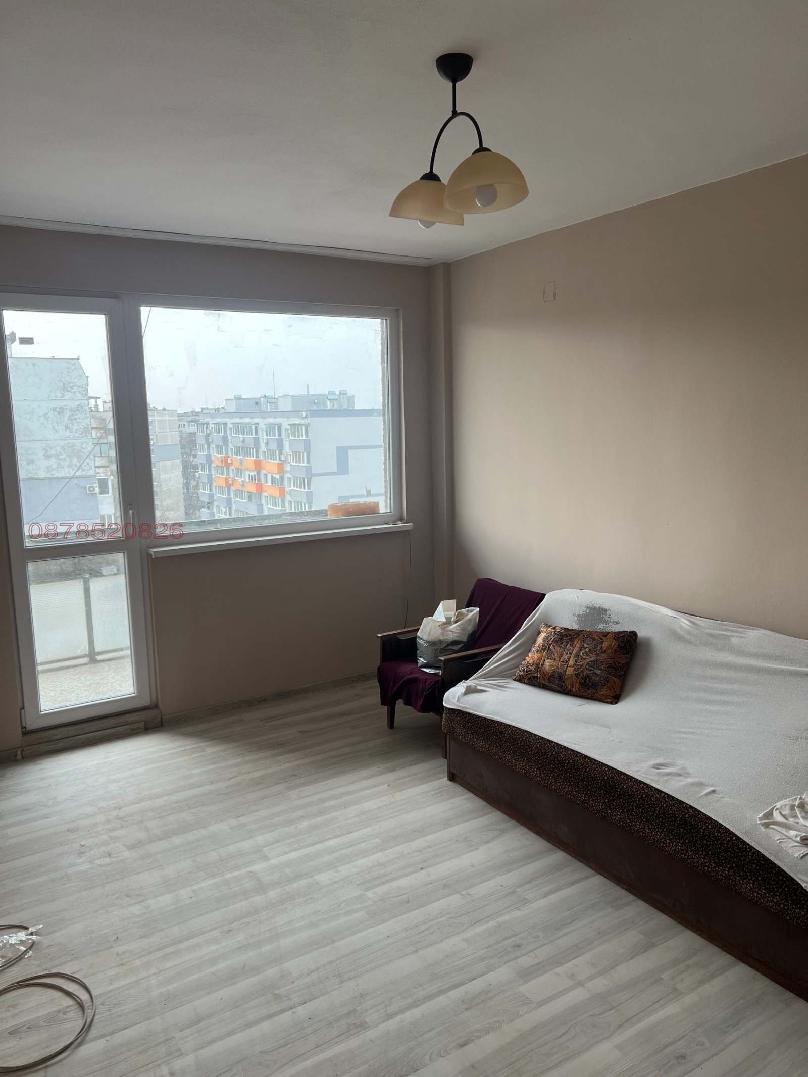 Дава под наем 3-СТАЕН, гр. Русе, Широк център, снимка 2 - Апартаменти - 53725652