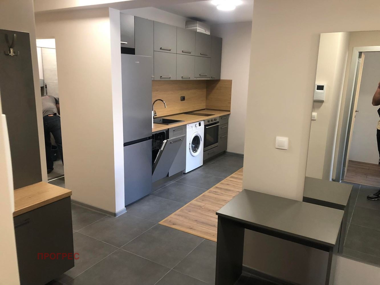 Дава под наем 3-СТАЕН, гр. Пловдив, Младежки Хълм, снимка 5 - Апартаменти - 54325889