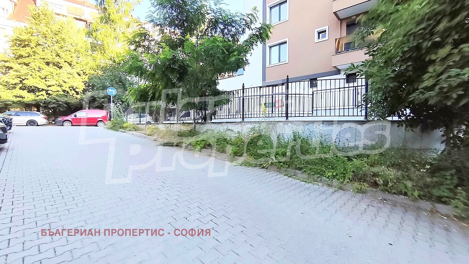 Дава под наем ГАРАЖ, ПАРКОМЯСТО, гр. София, Витоша