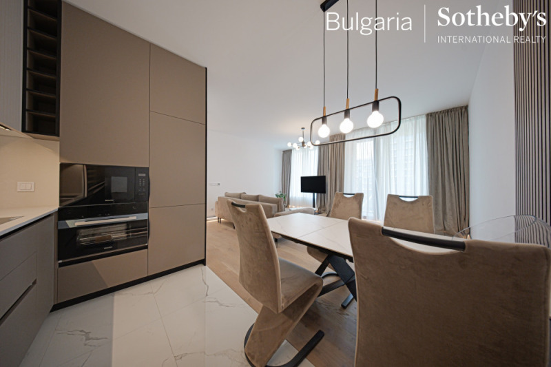 K pronájmu  1 ložnice Sofia , Manastirski livadi , 80 m2 | 26339861 - obraz [3]