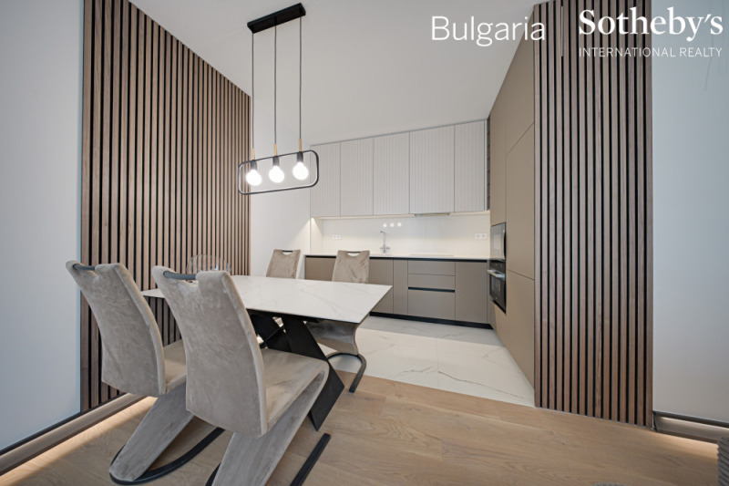 Do wynajęcia  1 sypialnia Sofia , Manastirski liwadi , 80 mkw | 26339861 - obraz [4]